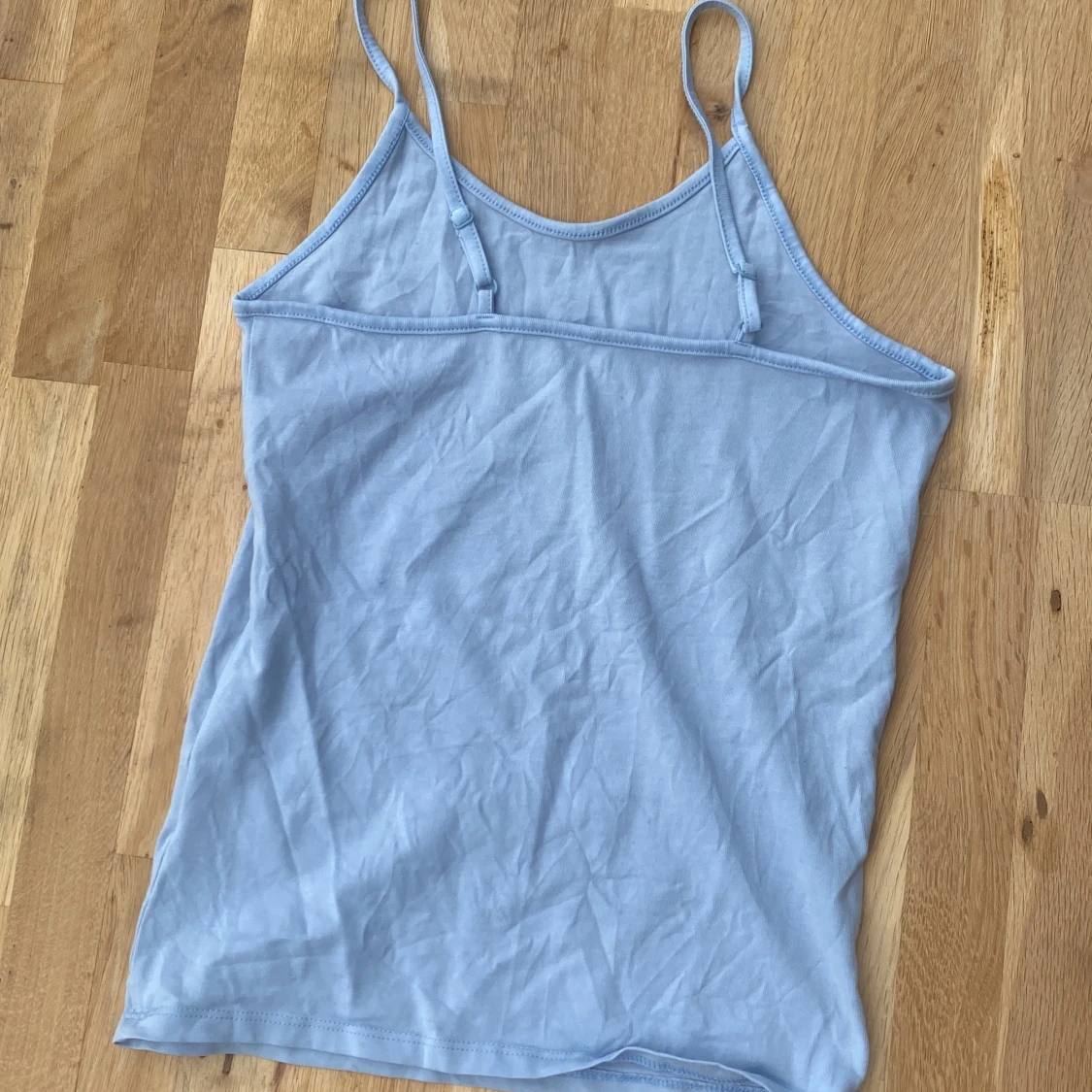 Ljusblått linne  - 90