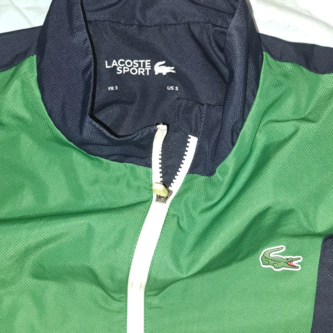 Lacoste Tracksuit jacka  - 90