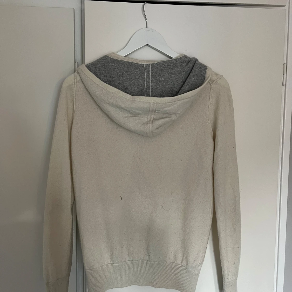 Vit kashmir zip-up hoodie - 91