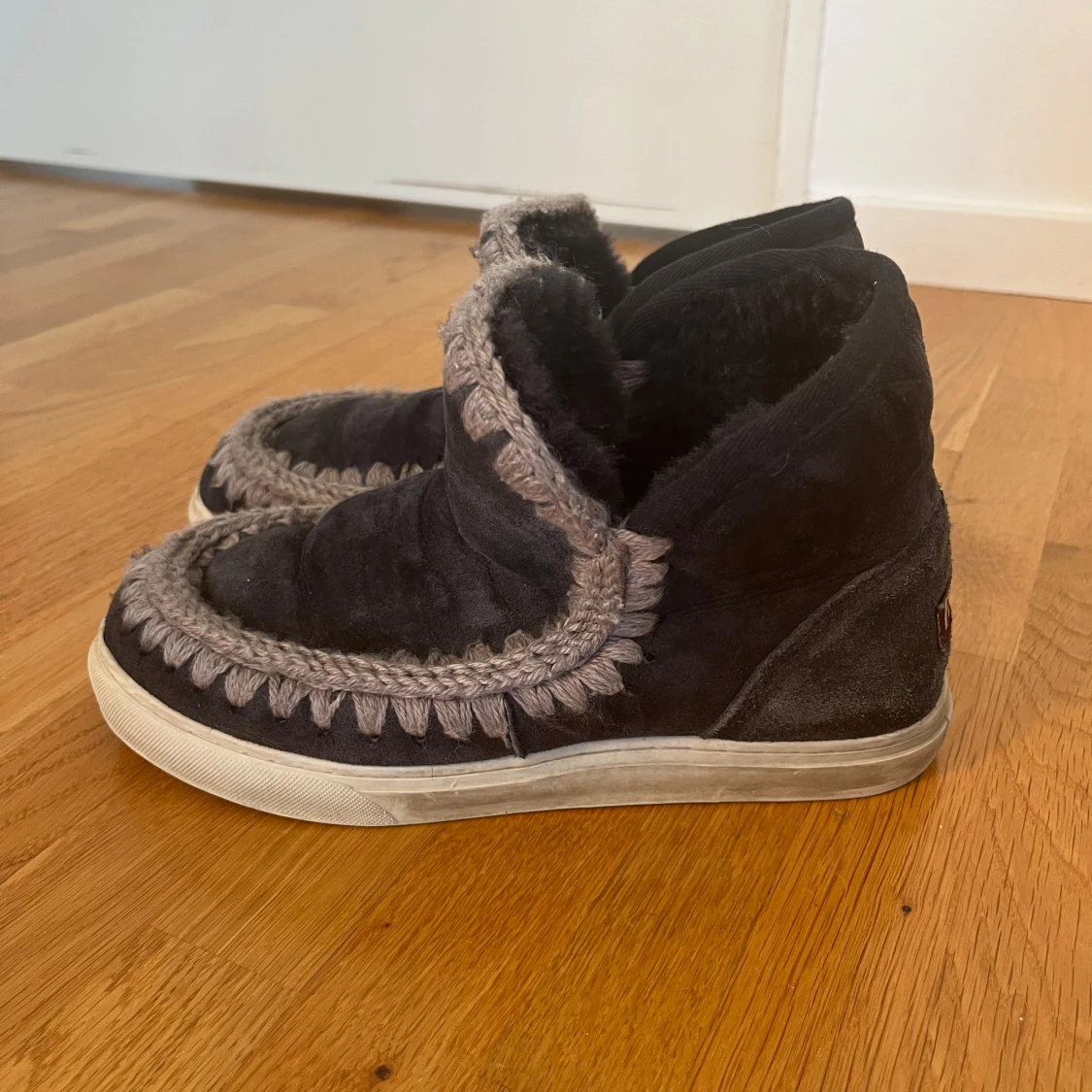 Mou vinterskor  - 90