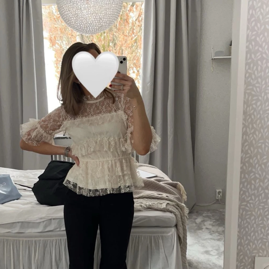 Blus från Bubbleroom 