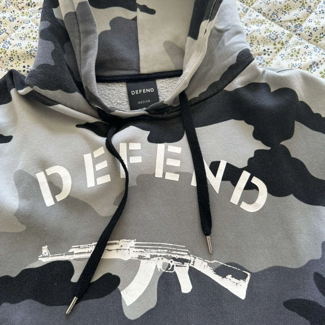 Defend Paris hoodie - 90
