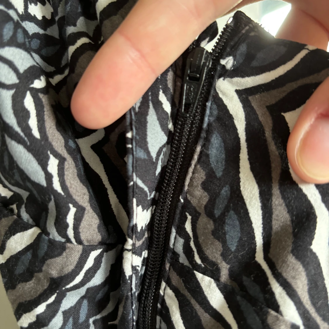 Halterneck klänning - 91