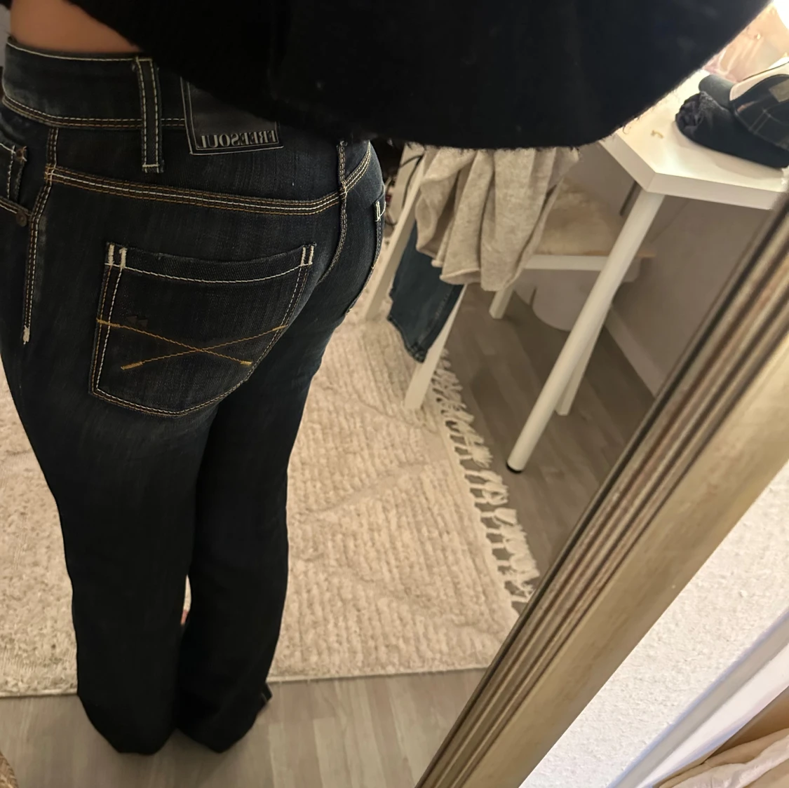 Low Waist jeans