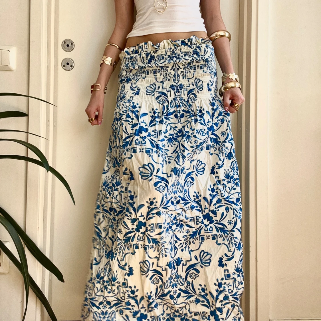 Sommar Klänning - 91