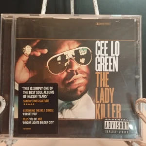Ce loo green - The ladykiller