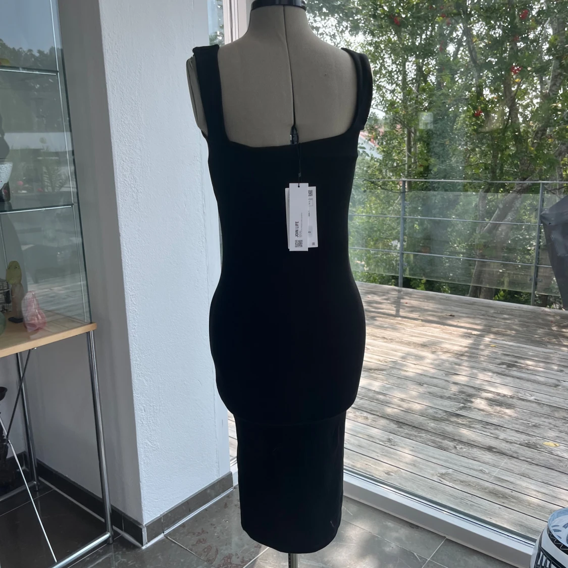 Svart Klänning - 90