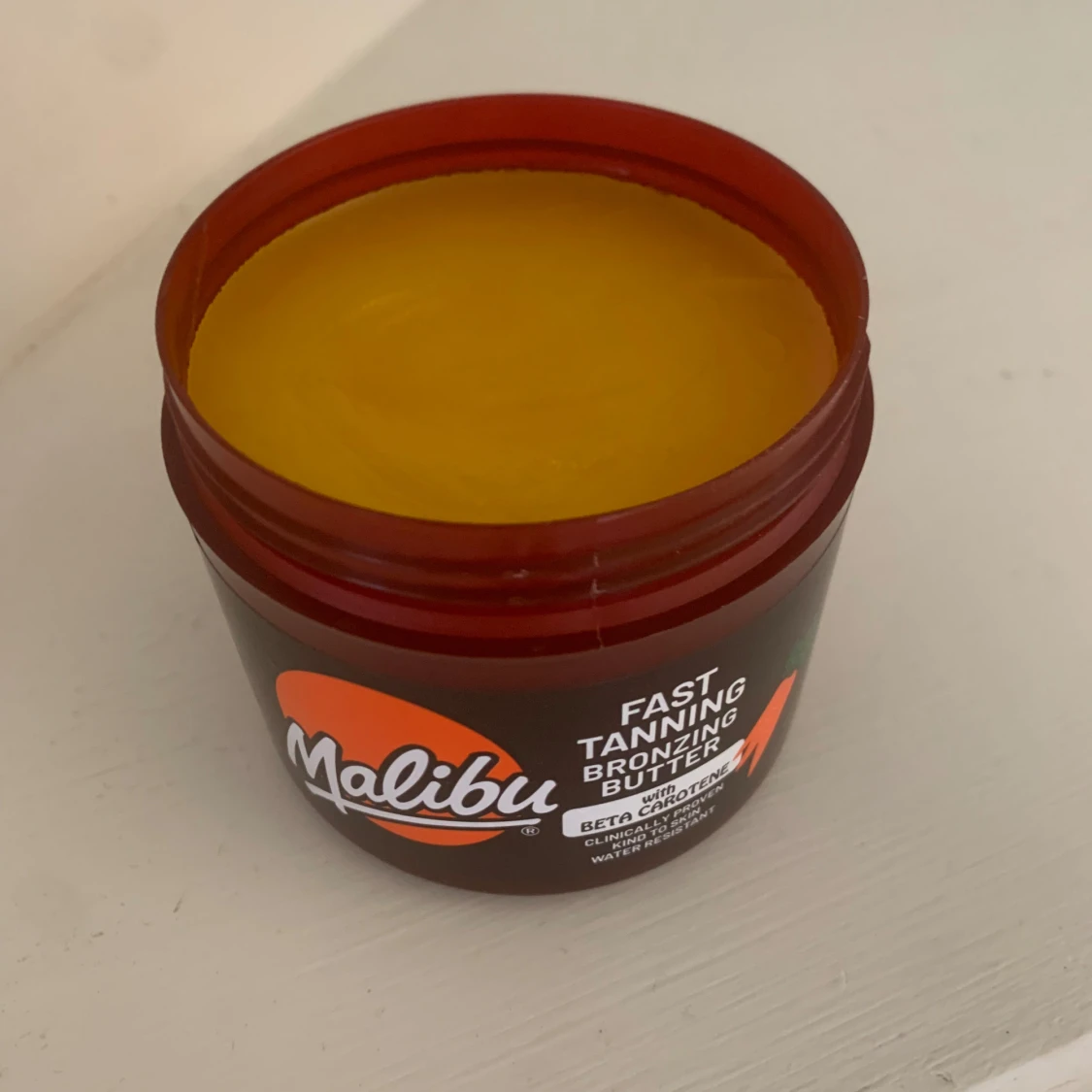 Fast tanning bronzer butter - 90