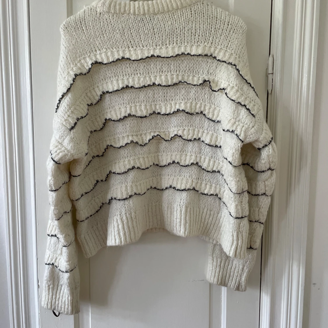 Stickad tröja från zara - 91