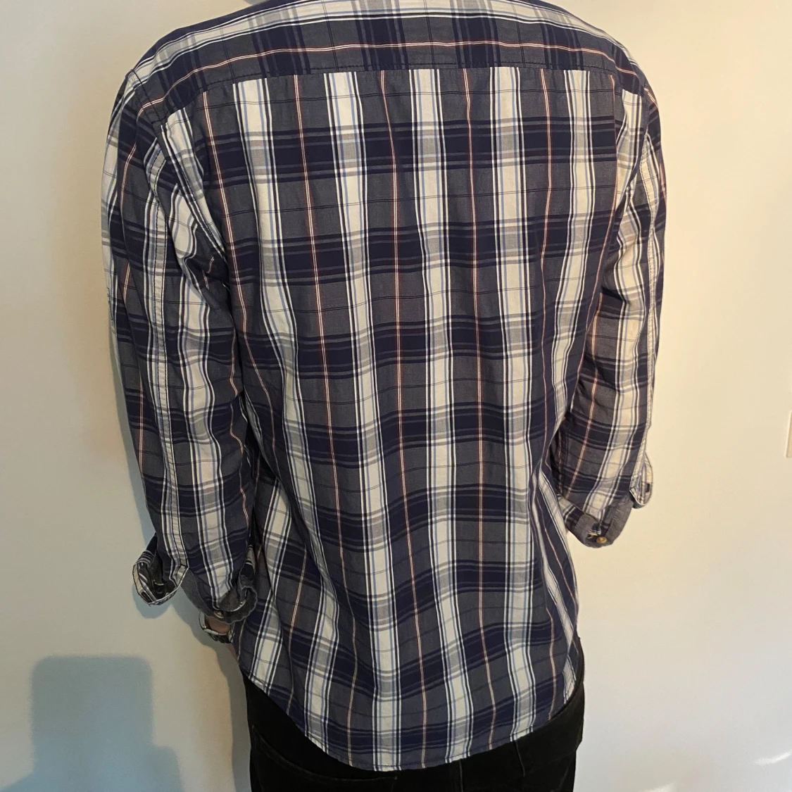 Flanellskjorta  - 90