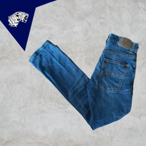 NUDIE JEANS GRIMTIM - Nudie Jeans Grim tim | Skick: 9/10 | Strl: Passar W30 L32 | Modellen är 180cm | Hör av dig om du undrar någonting!