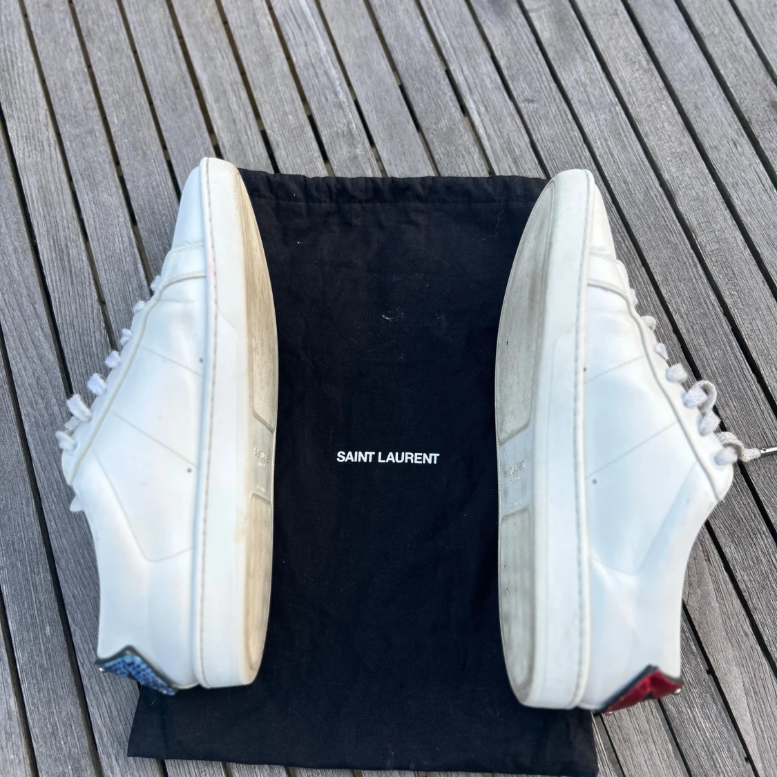 Saint Laurent skor - 93