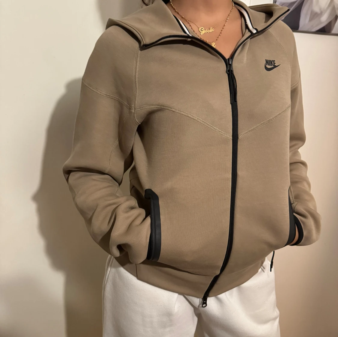 Nike tech hoodie 