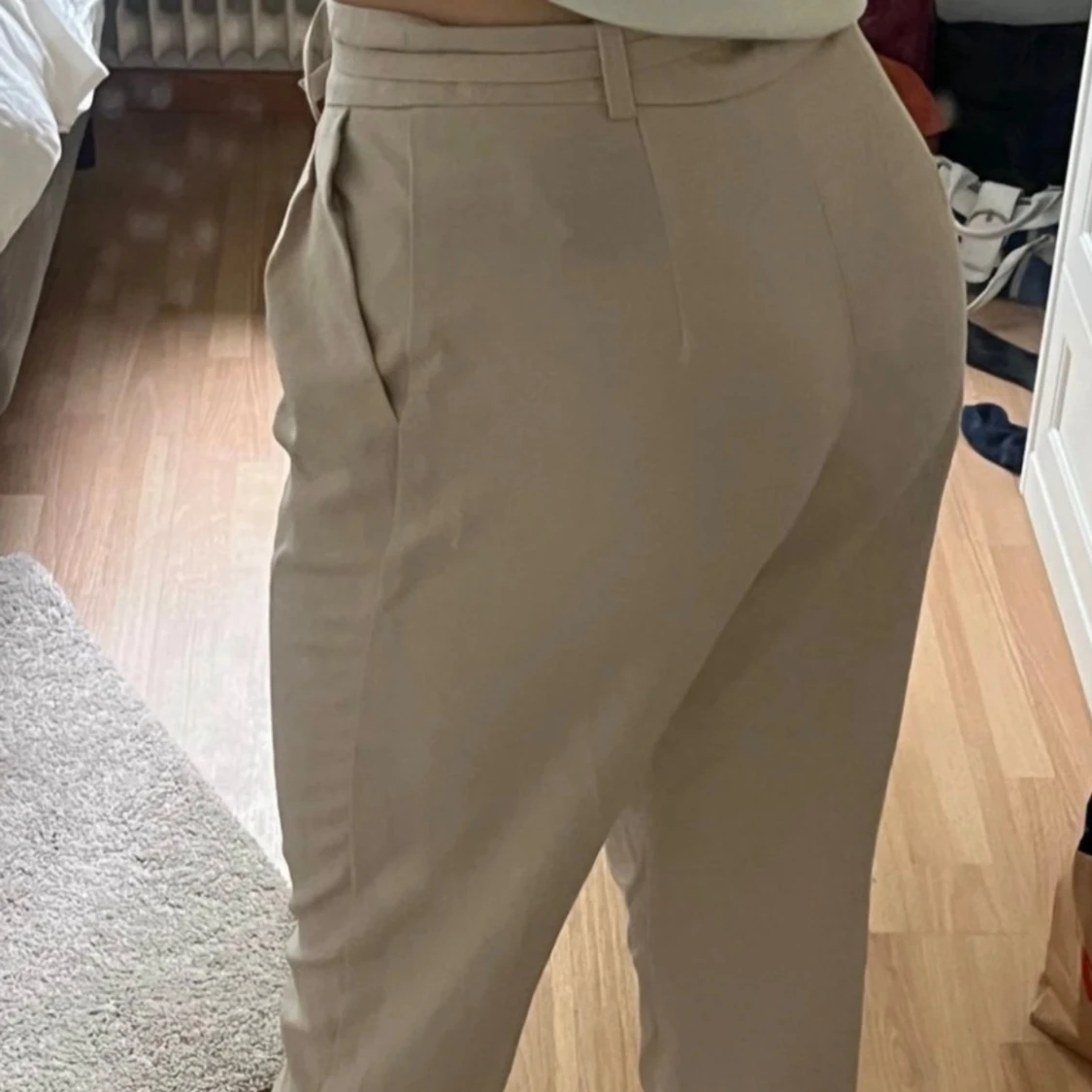 3 kvartsbyxor  - 91