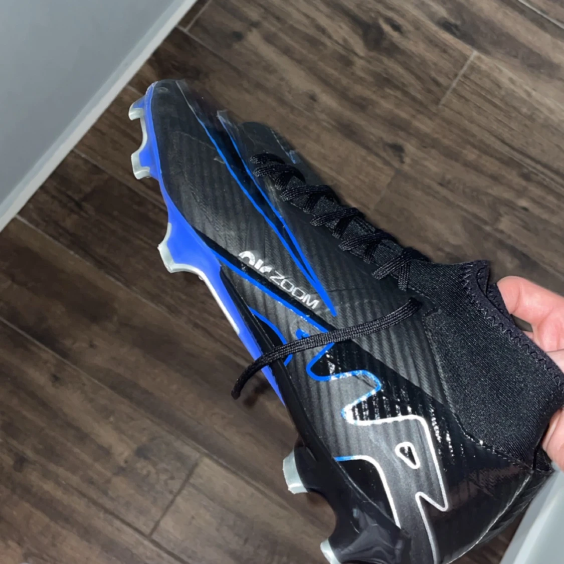 Nike Air Zoom Mercurial - Shadow Academy - 91