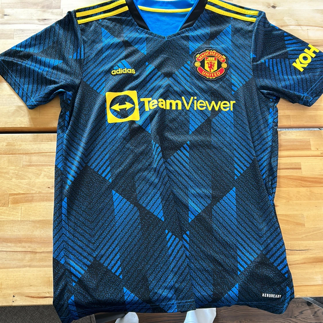 Manchester United tröja 