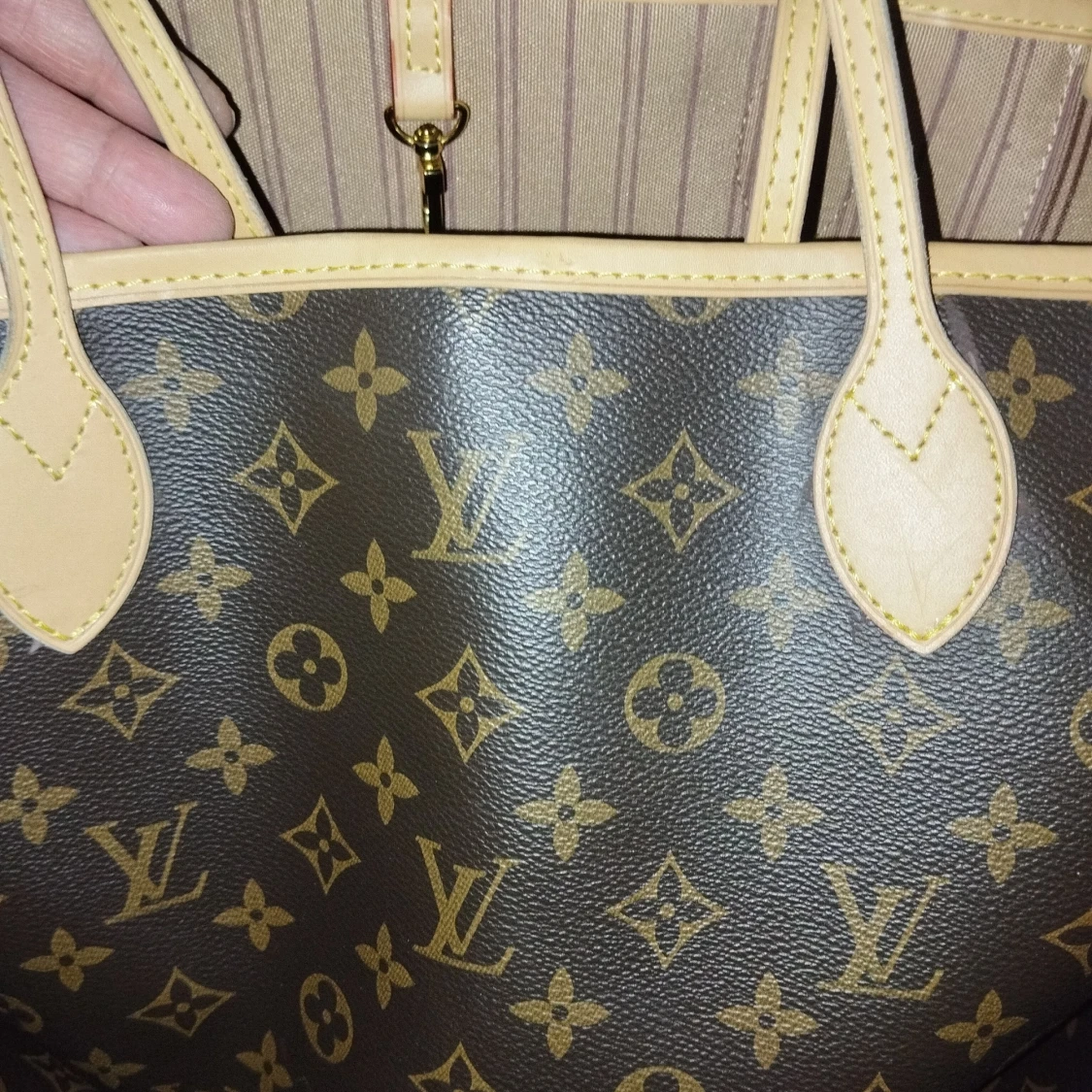 Neverfull väska i fint skick - 92