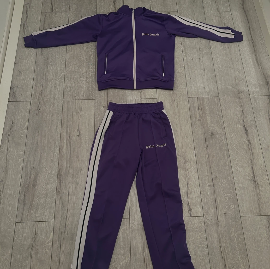 Lila träningsset från Palm Angels - 92