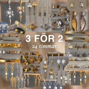 Smycken  - Frakt 22kr ❤️