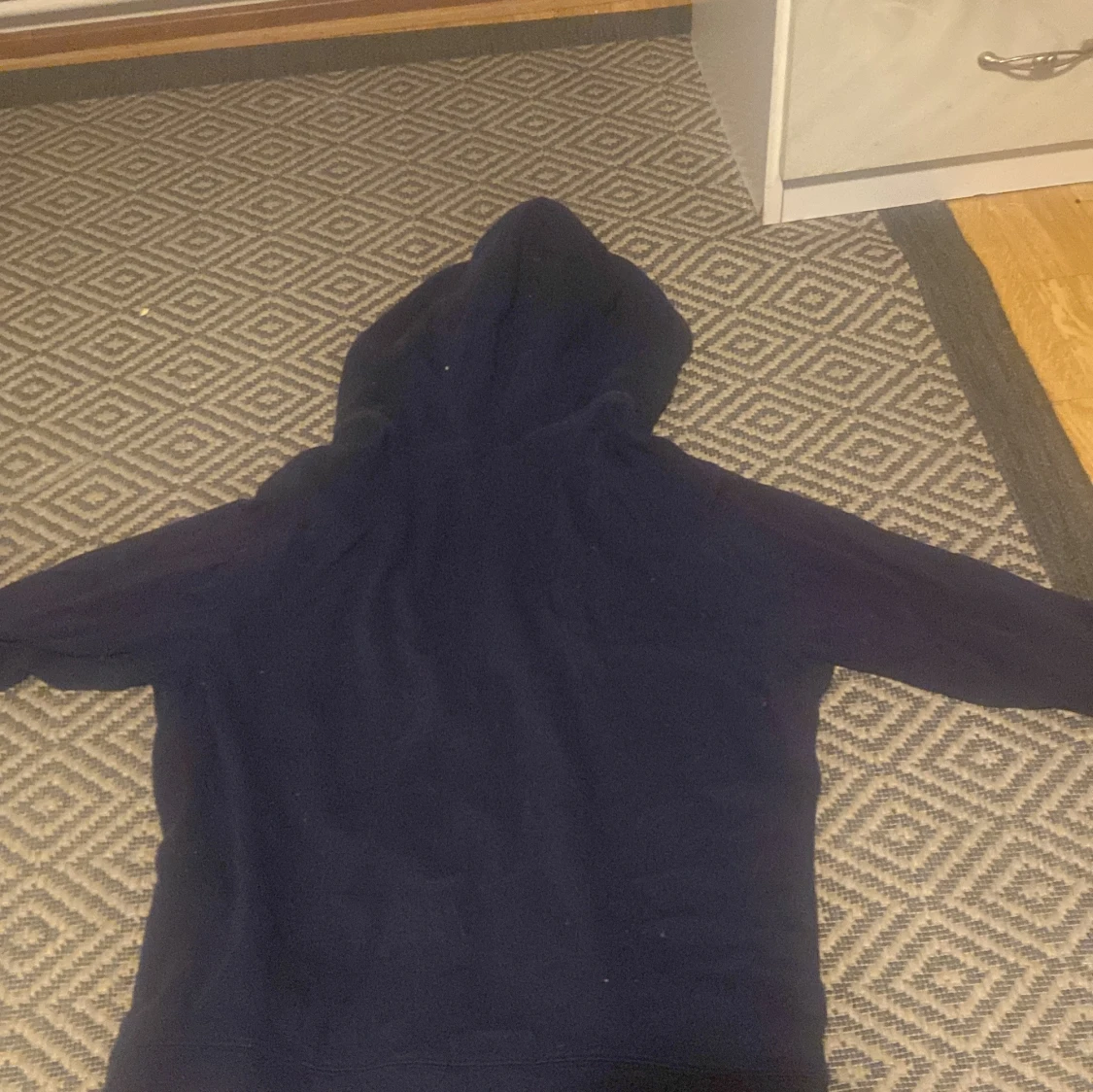 Mörkblå hoodie från Polo Ralph Lauren - 91