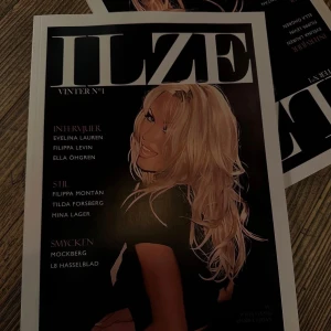 ILZE Vinter N°1 - ILZE magasin är ett magasin till alla er modeintresserade som vill ta del av intervjuer av välkända namn och få de bästa smink och stil tipsen 💗 