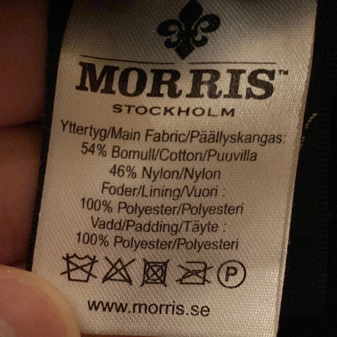 Morris Bomberjacka - 3