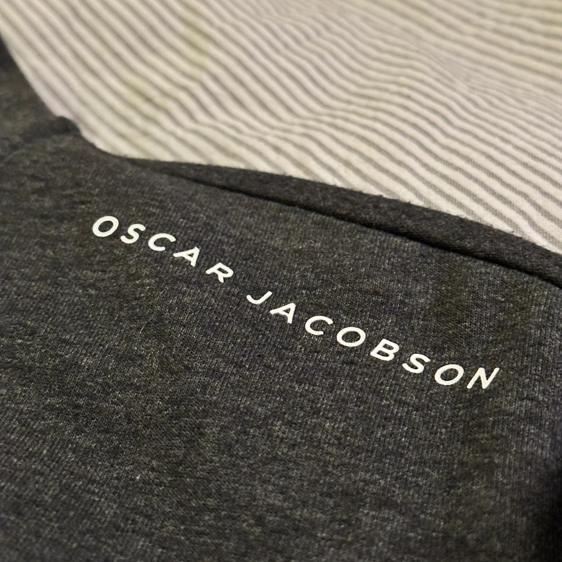  Oscar Jacobson Zip  - 93