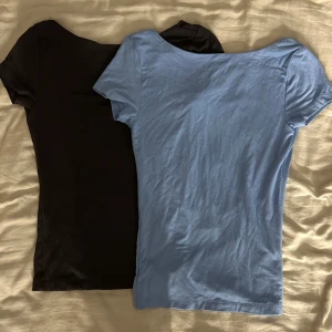 Gina Tricot toppar - Säljer de här två fina topparna ifrån Gina tricot med öppen rygg pågrund av att de inte kommer till användning! 1= 80kr 2= 160kr❤️