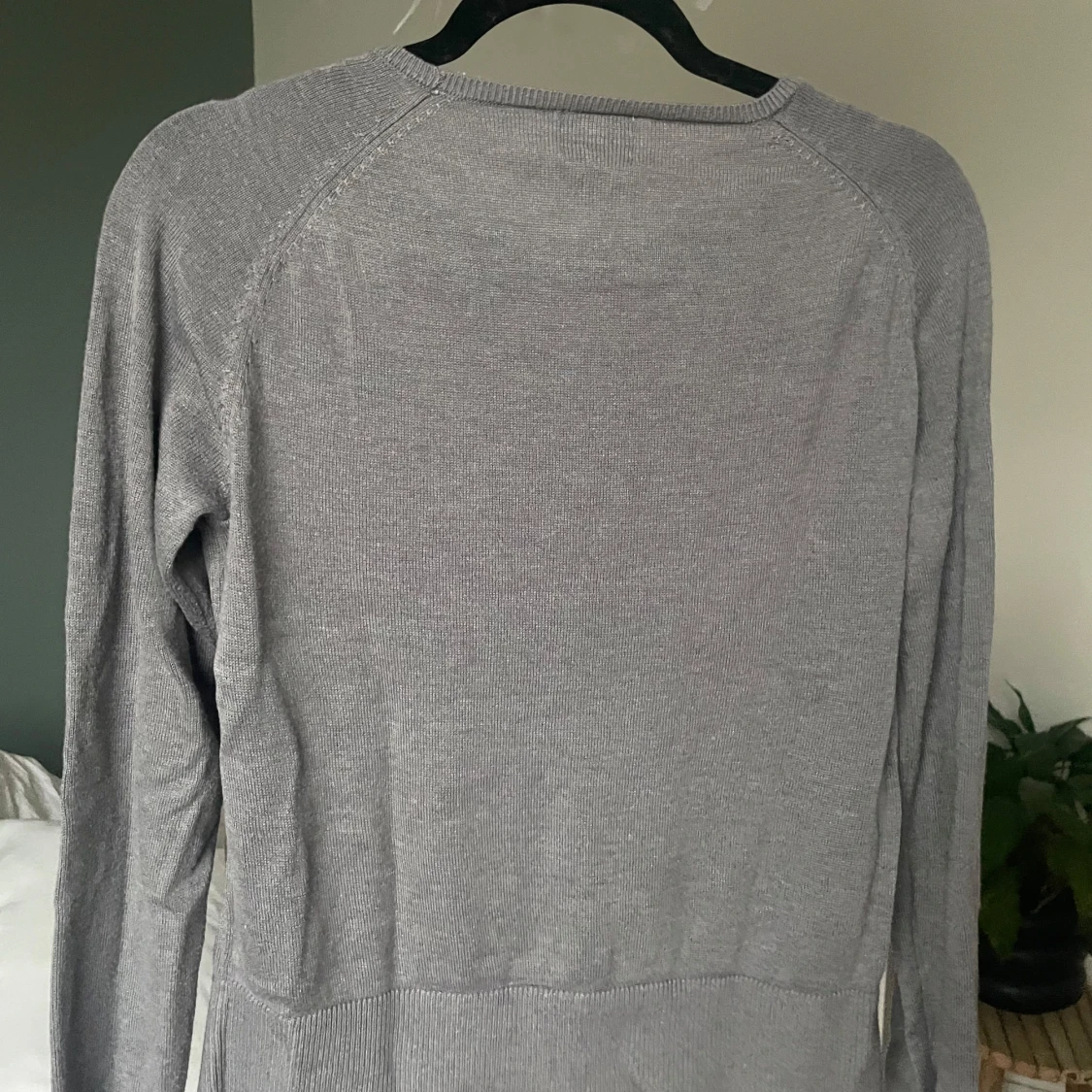 Finstickad tröja - 2