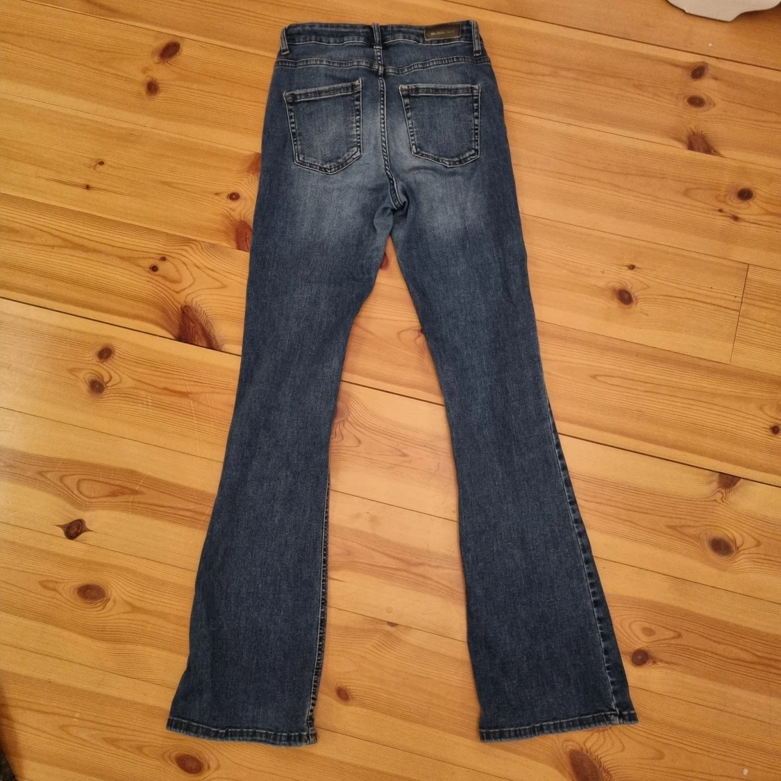 Blå jeans från ONLY - 1