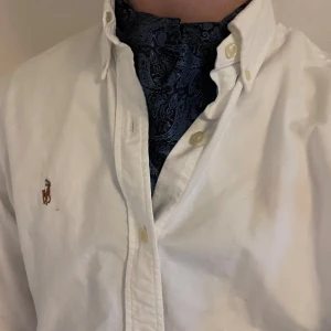 Blå Scarf - Blå Scarf 199kr