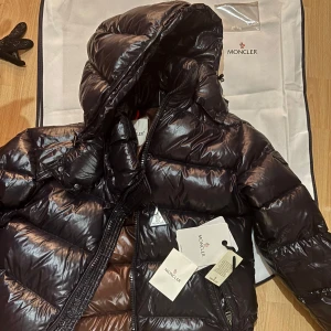 Moncler navy maya - Used for a few months, like new