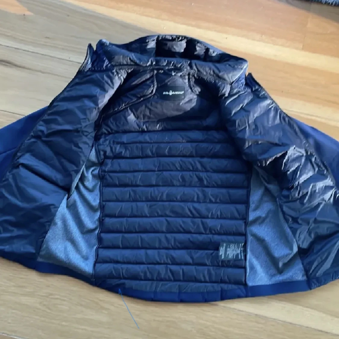 Mörkblå jacka från Sail Racing - 90