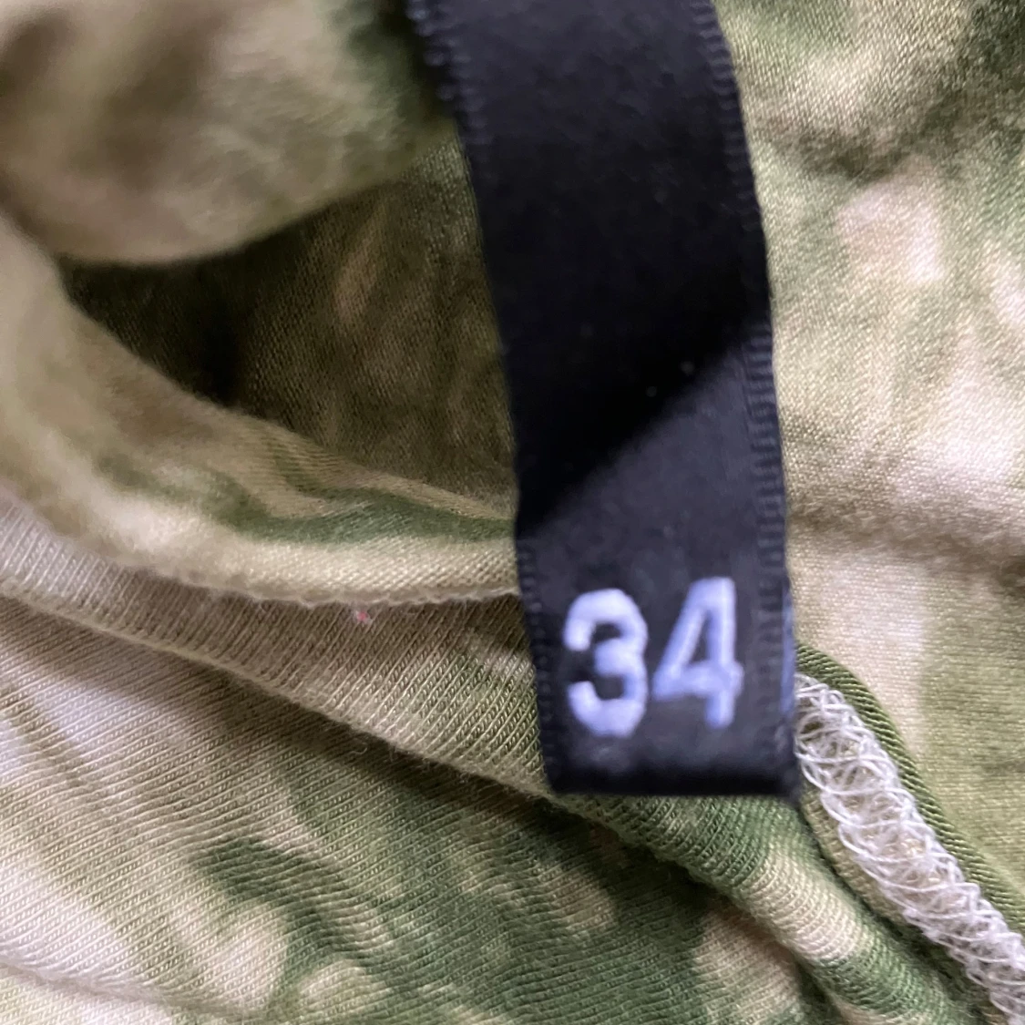 Grön halterneck tubtopp - 3