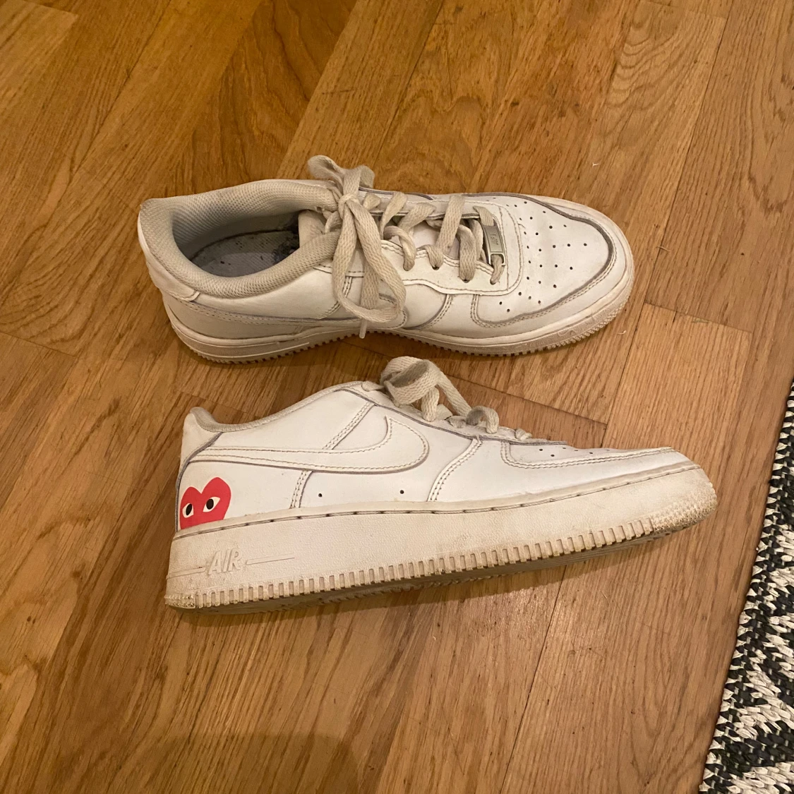 Nike Air Force / Commes des garçon - 92