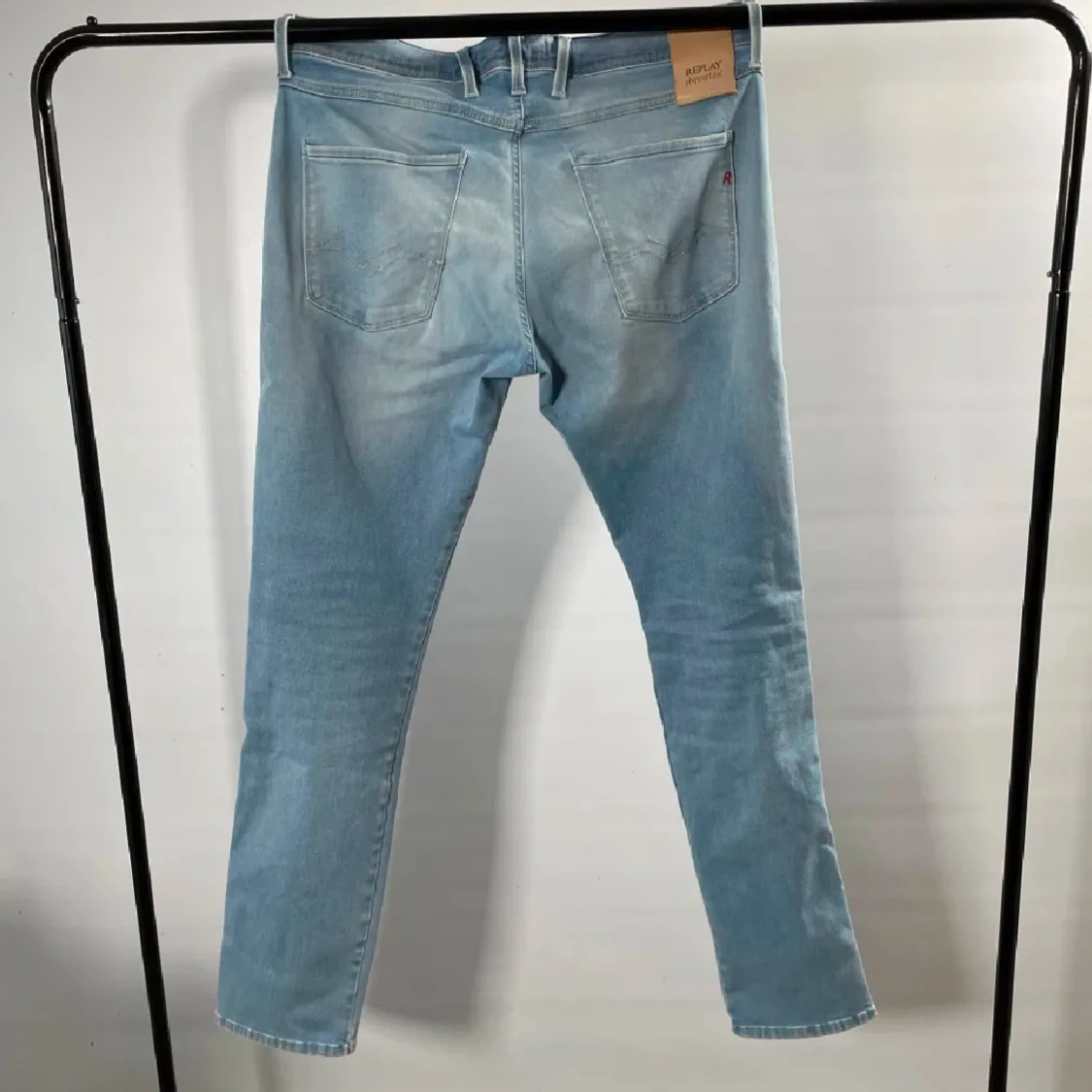 Ljusblå jeans från Replay - 91