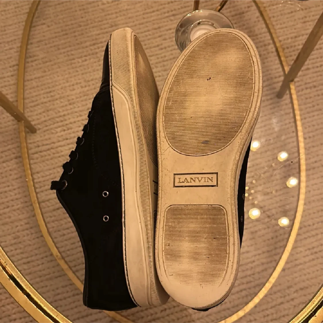 Lanvin Cap Toe | 44 - 3