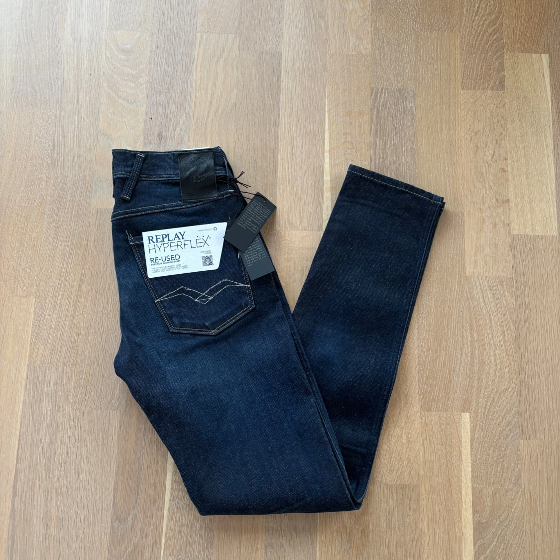 Nya  jeans  Replay Anbass Hyperflex - 90