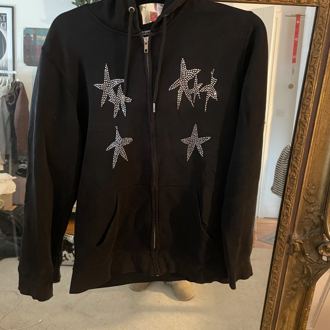 Yung lean tour hoodie