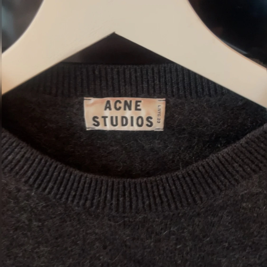 ACNE STUDIOS tröja - 90