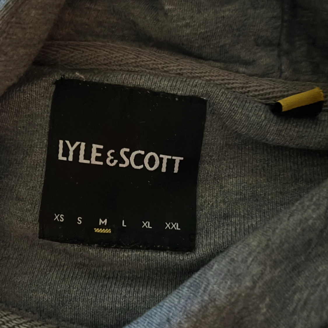 Lyle and Scott hoodie - 91