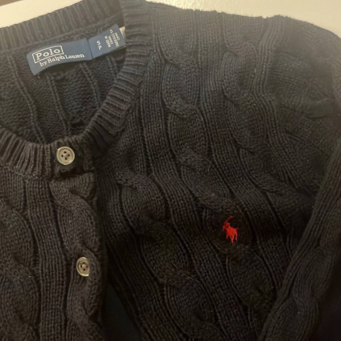 Polo Ralph lauren kofta - 90