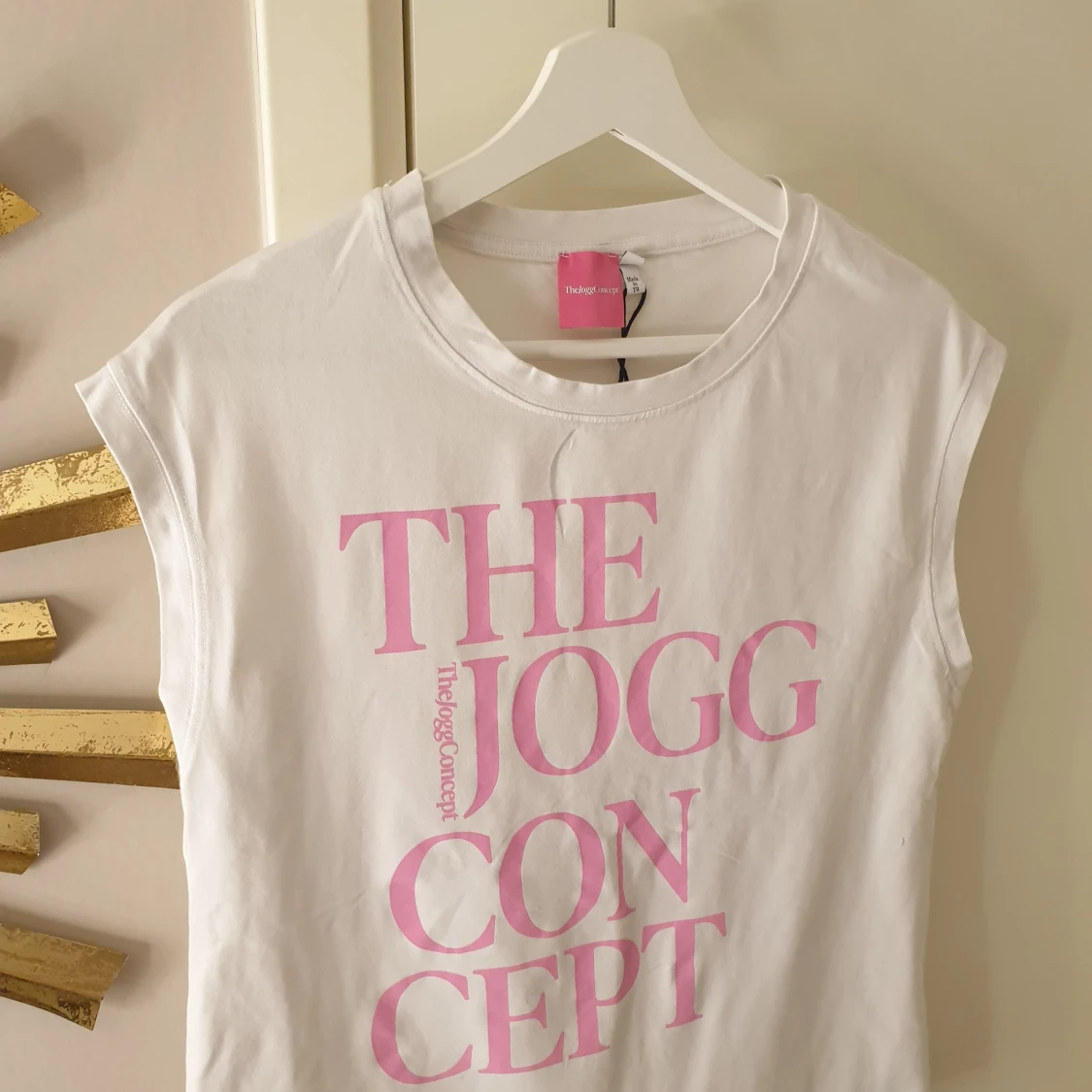 Tshirt med tryck - 92