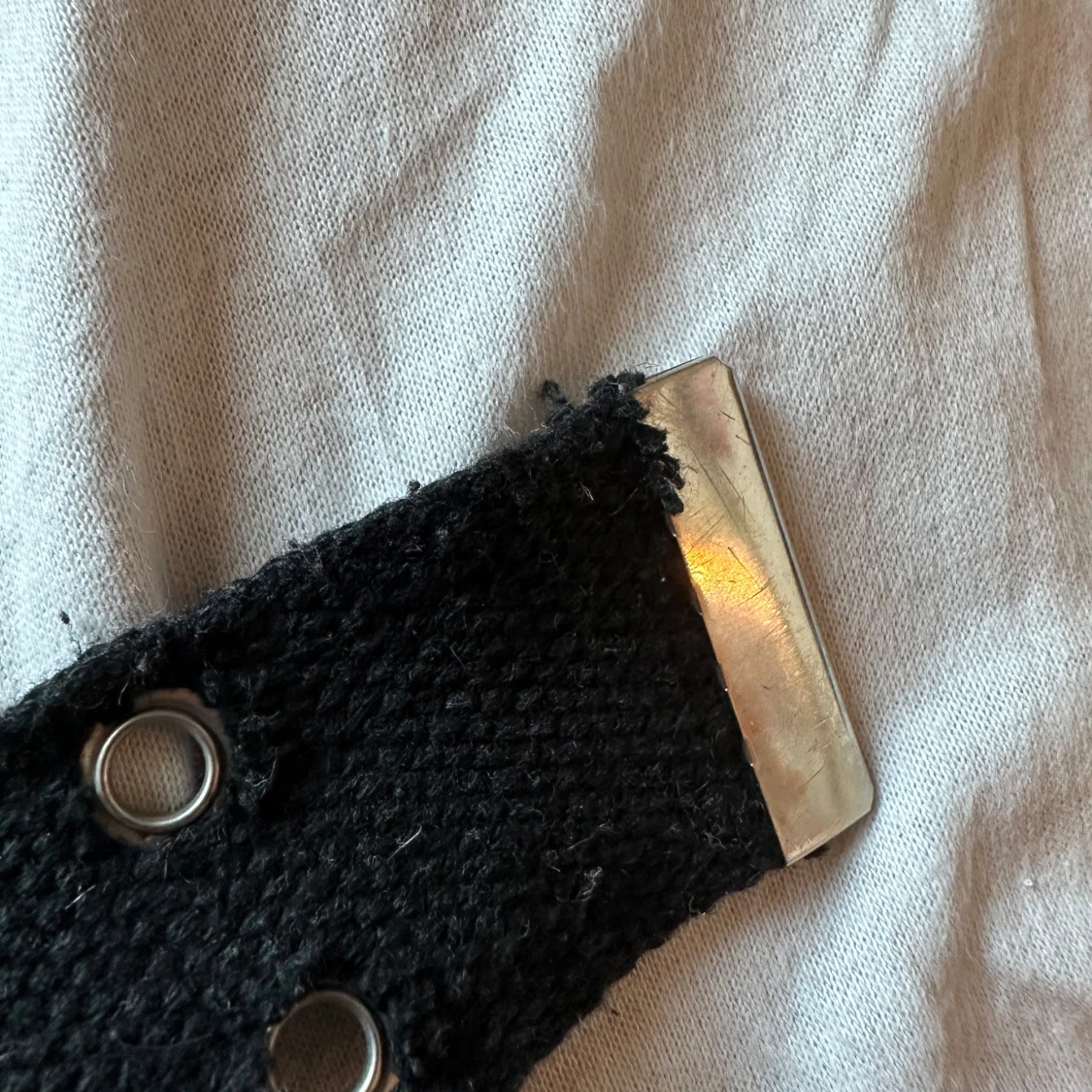 Svart Tygskärp - 91