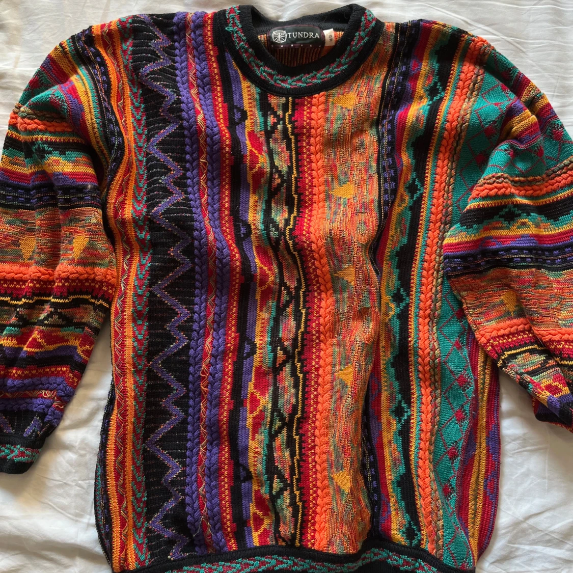 Vintage Tundra tröja - 92