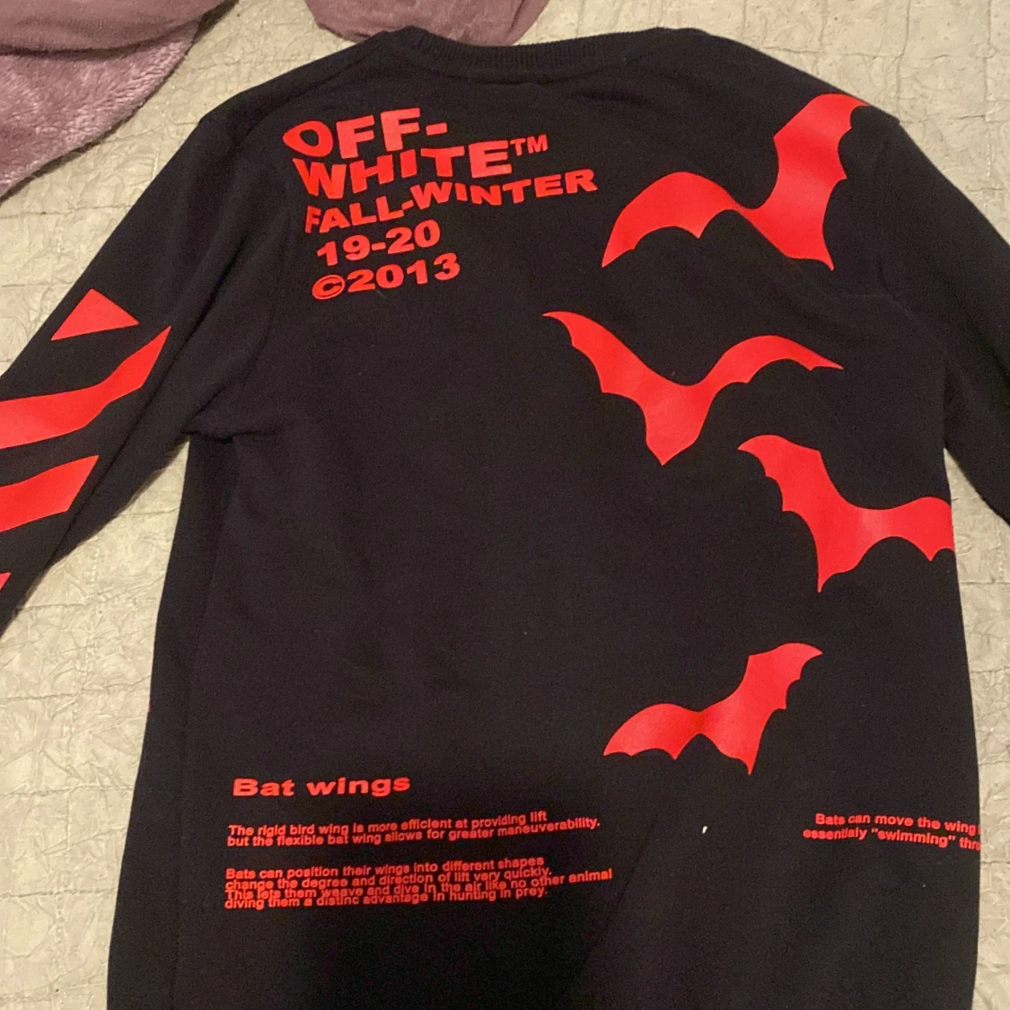 OFF WHITE hoodi - 92