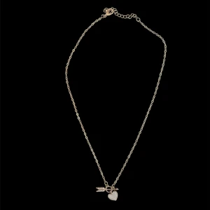 99kr halsband skriv eller beställ direkt  - Halsband hjärta pil