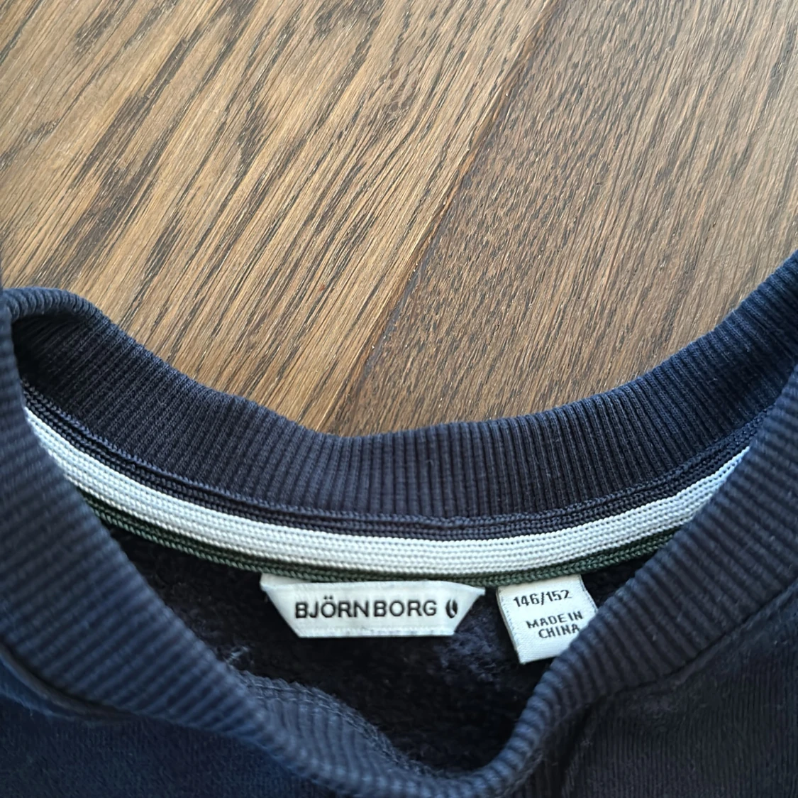 Mörkblå tröja från Björn Borg - 91