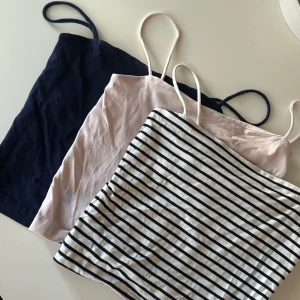 x3 pack tube tops - Perfect for summer or cosy at home