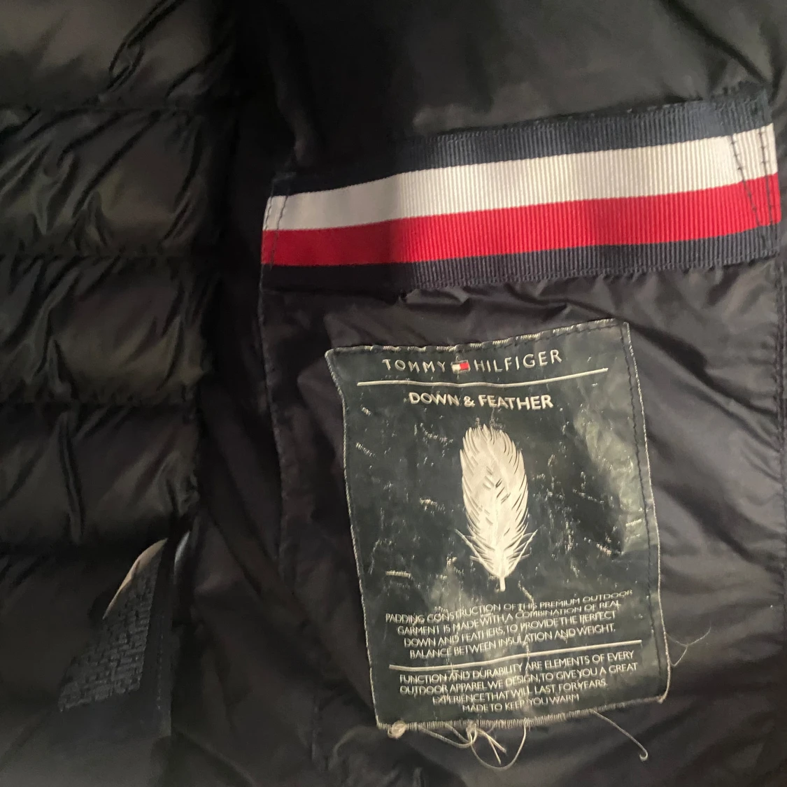 Tommy Hilfiger jacka  - 90